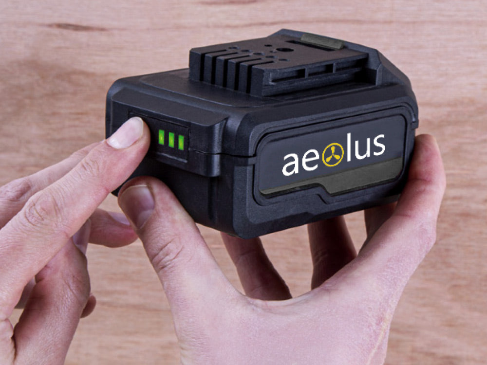 Batería de Litio 3.0Ah con Cargador