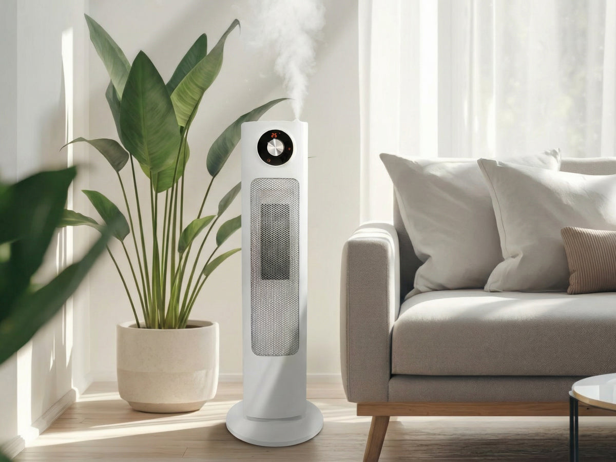 Baby HH – Calentador Cerámico