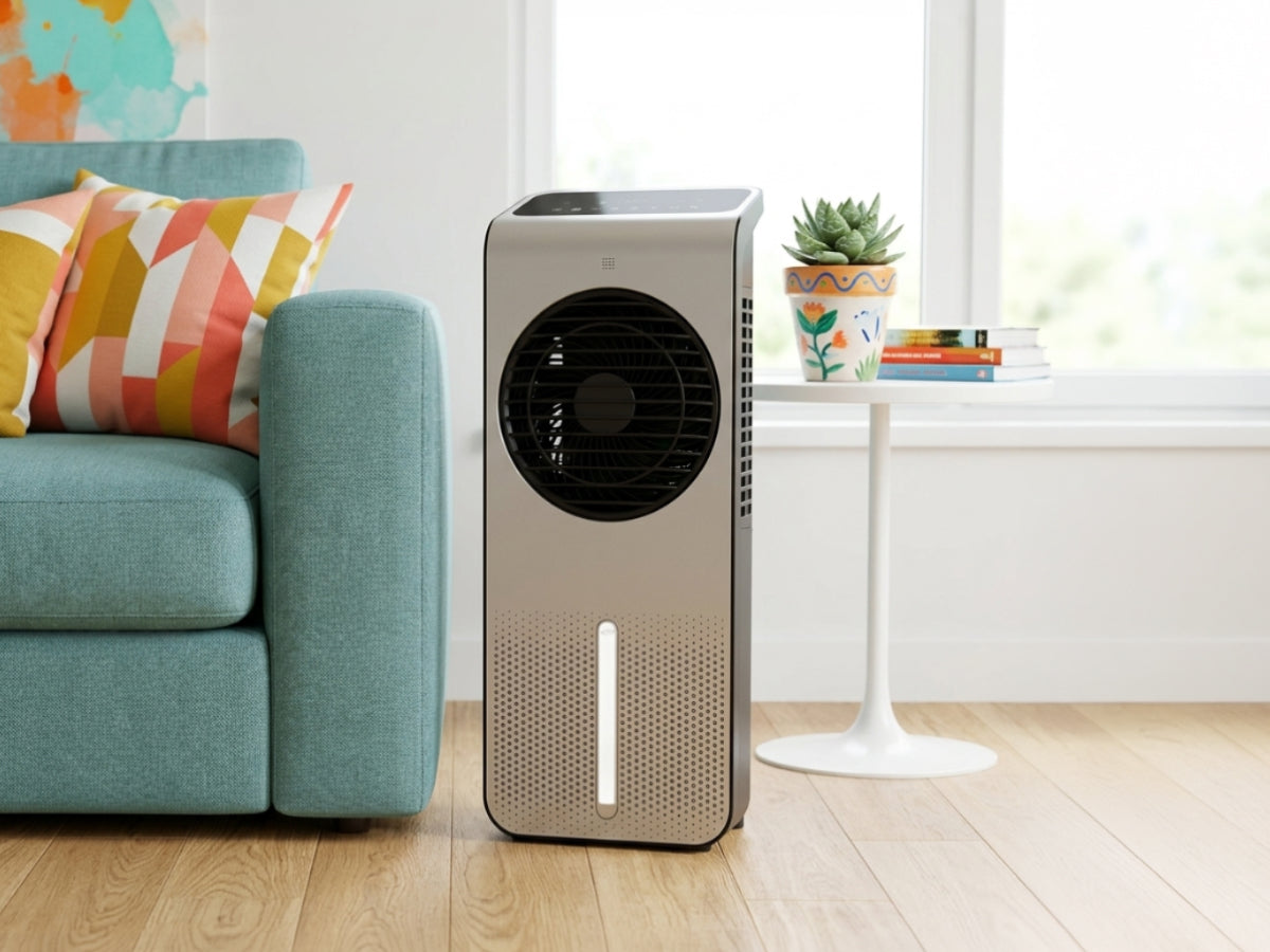 Cool 4 — Enfriador de Aire