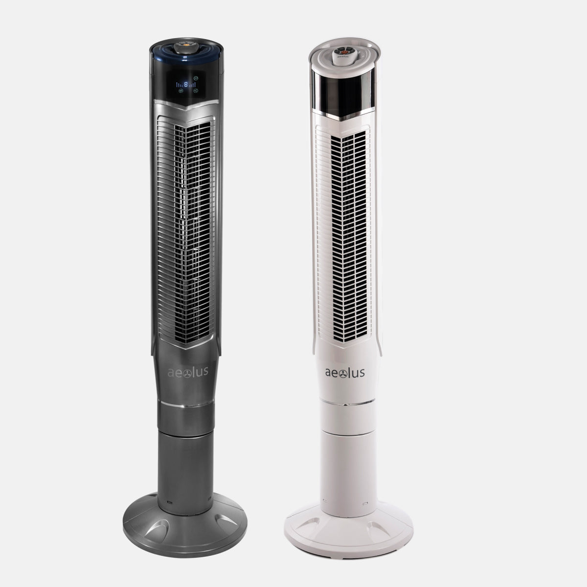 Los ventiladores de torre Aeolus, destacados en comparativas de Yahoo Noticias y SDP Noticias