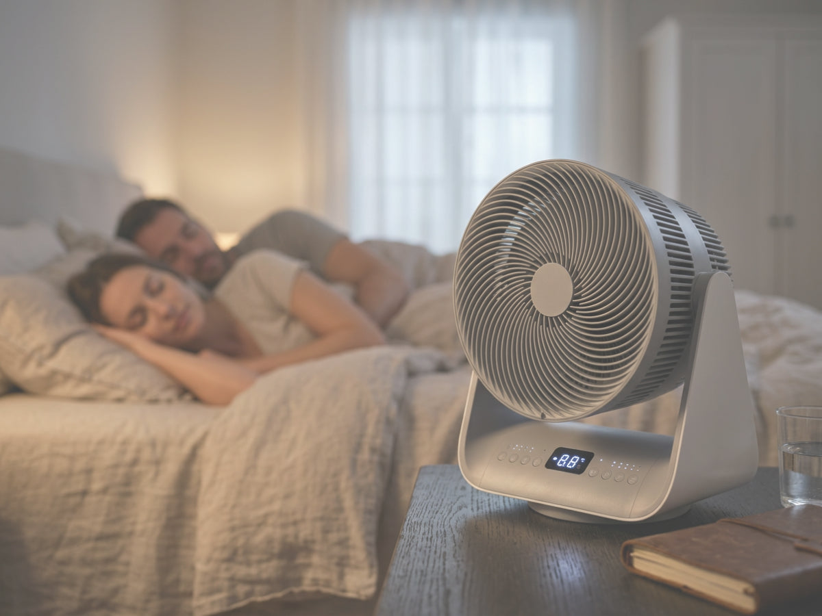 Ventiladores de Piso