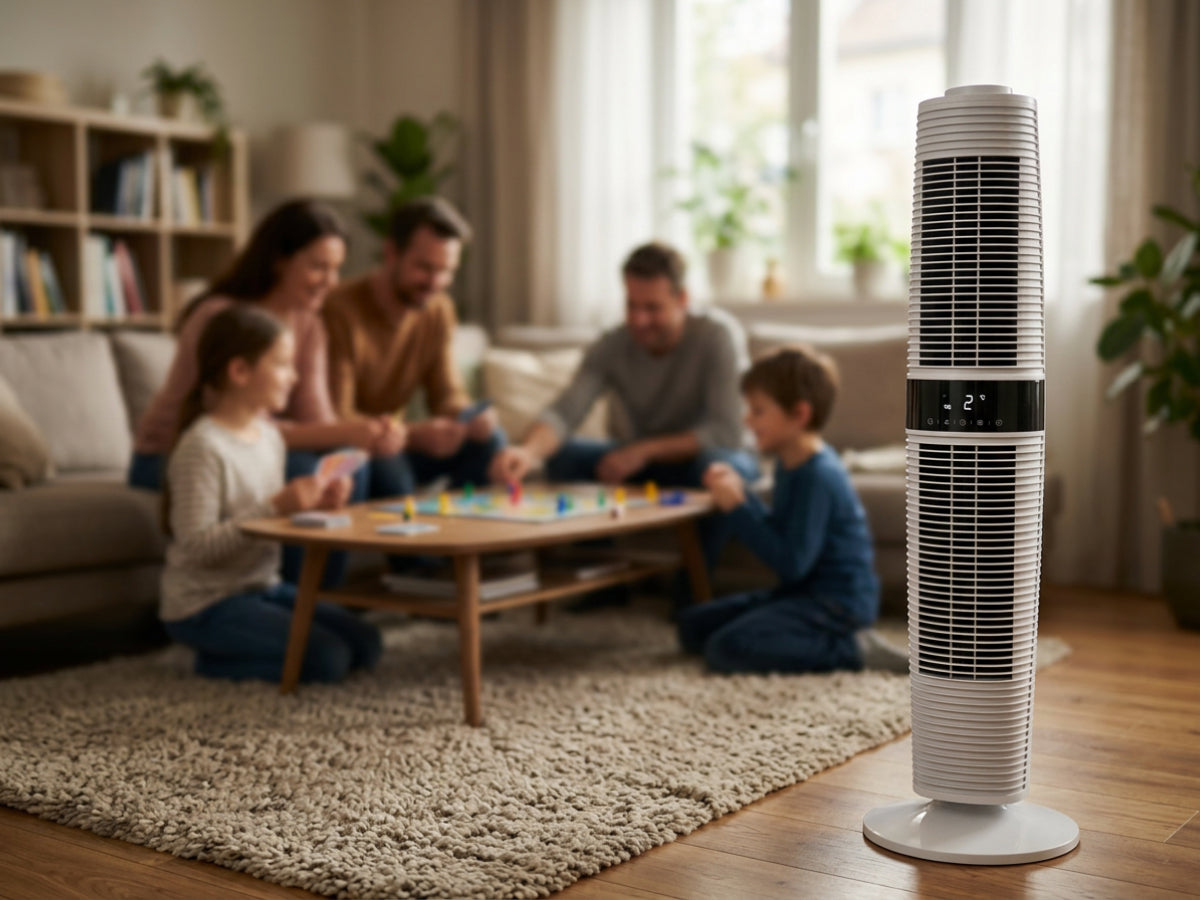 Ventiladores de Torre