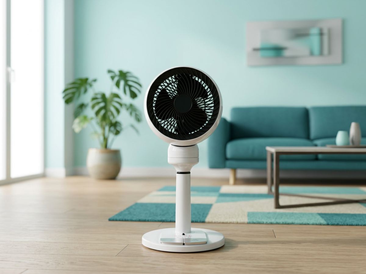 MX NDX 1.1 | Ventilador de Aire Multidireccional