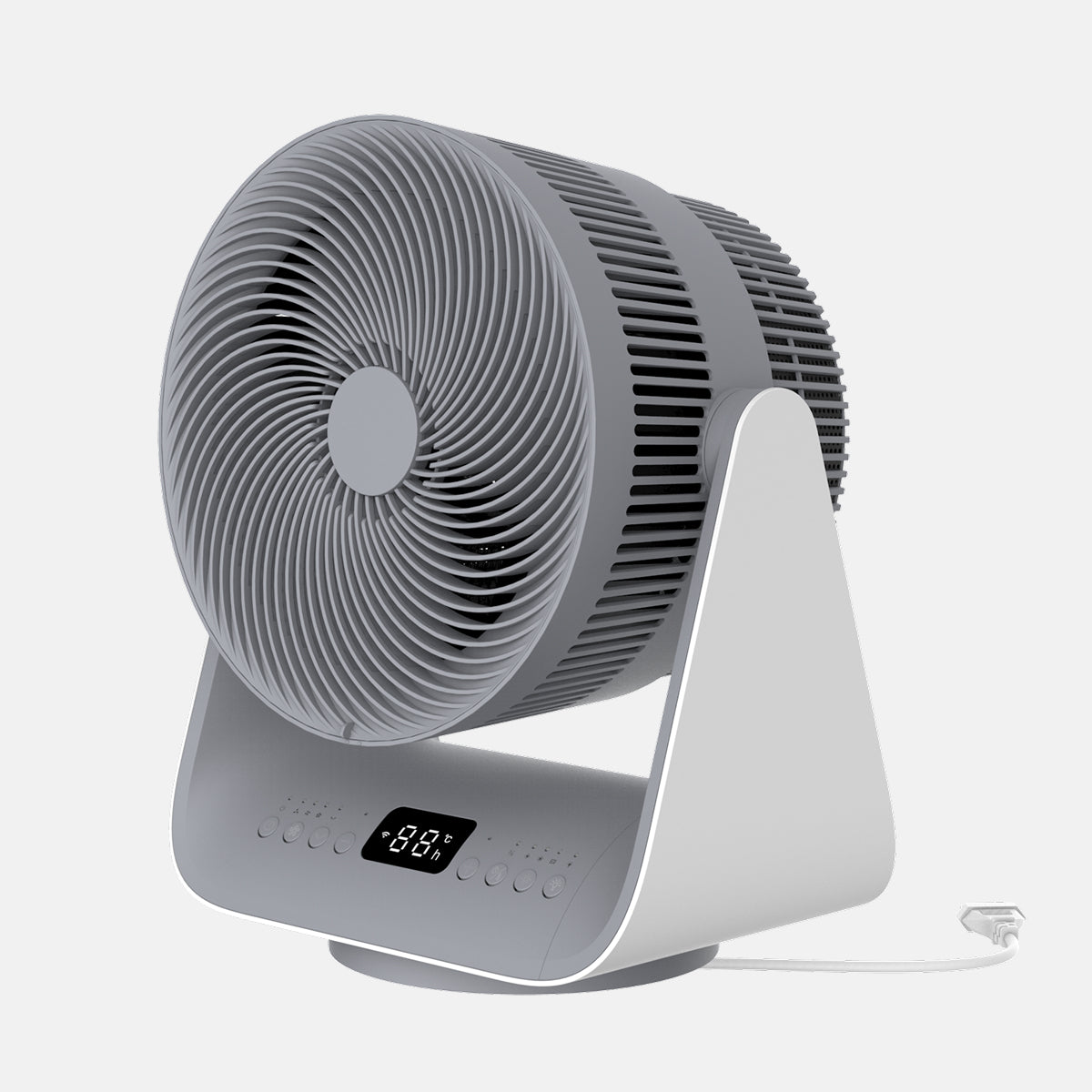 DOOS — Ventilador 2 en 1