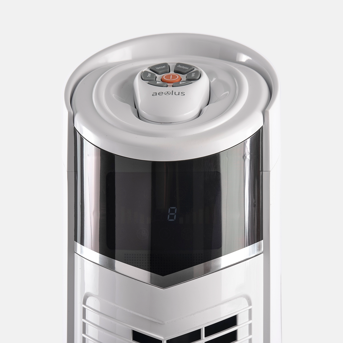 Titan 360° - Ventilador de Torre