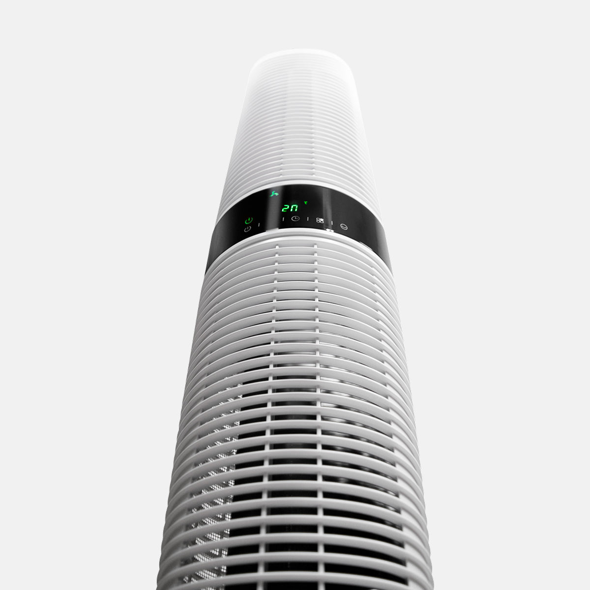 Titan Flow - Ventilador de Torre Inteligente