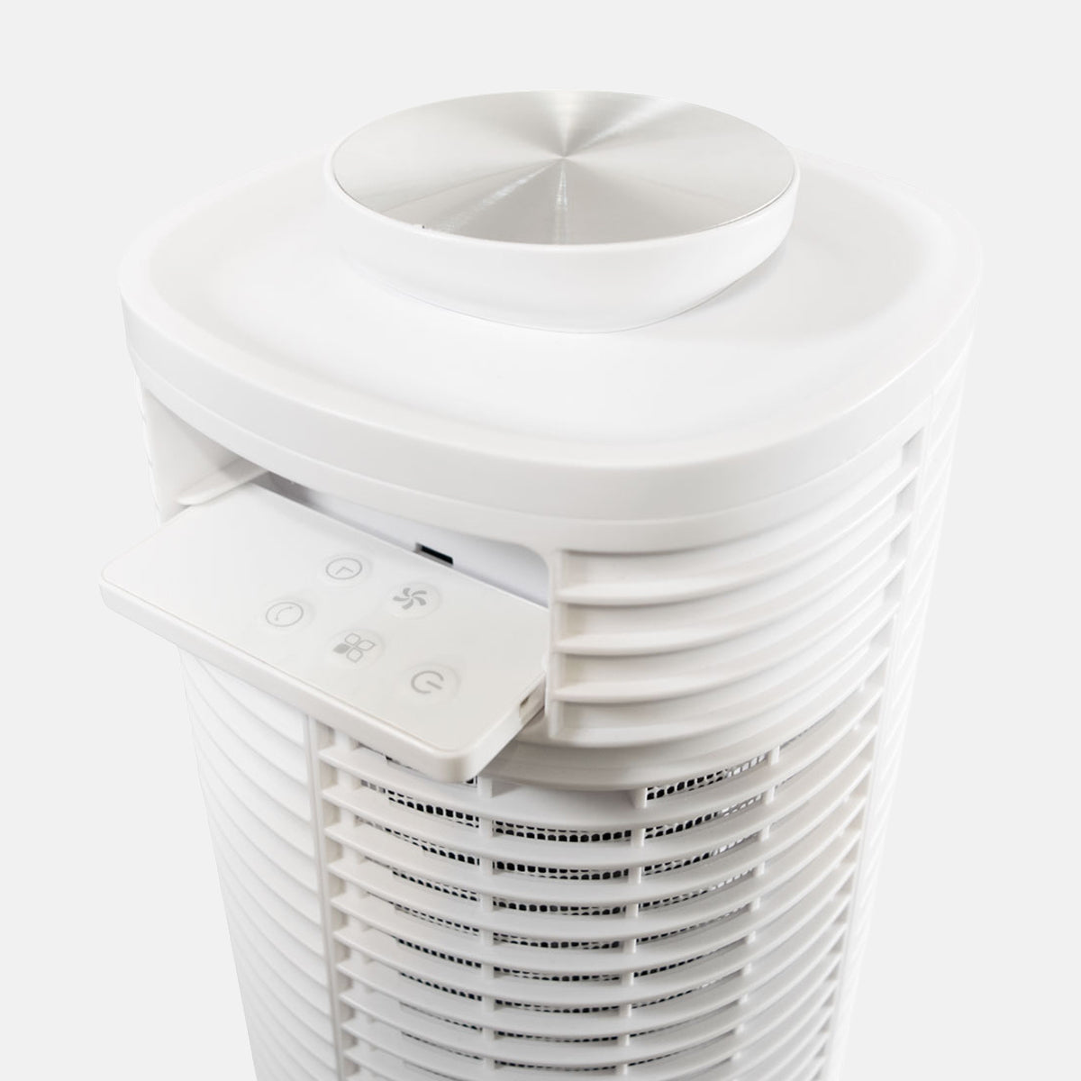 Titan Flow - Ventilador de Torre Inteligente