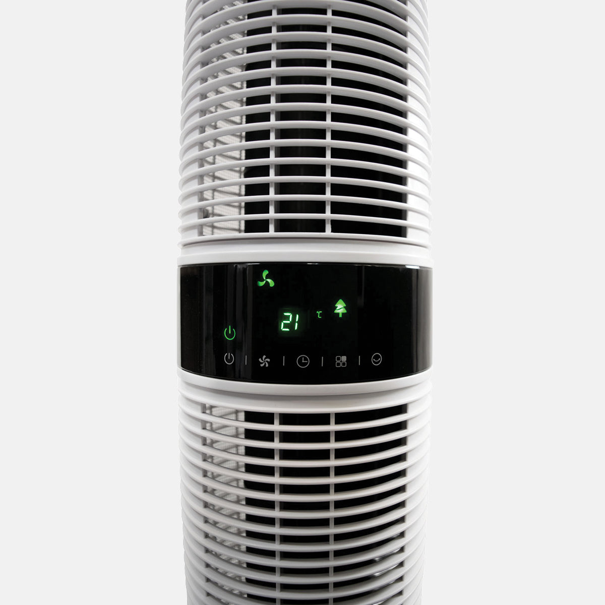 Titan Flow - Ventilador de Torre Inteligente