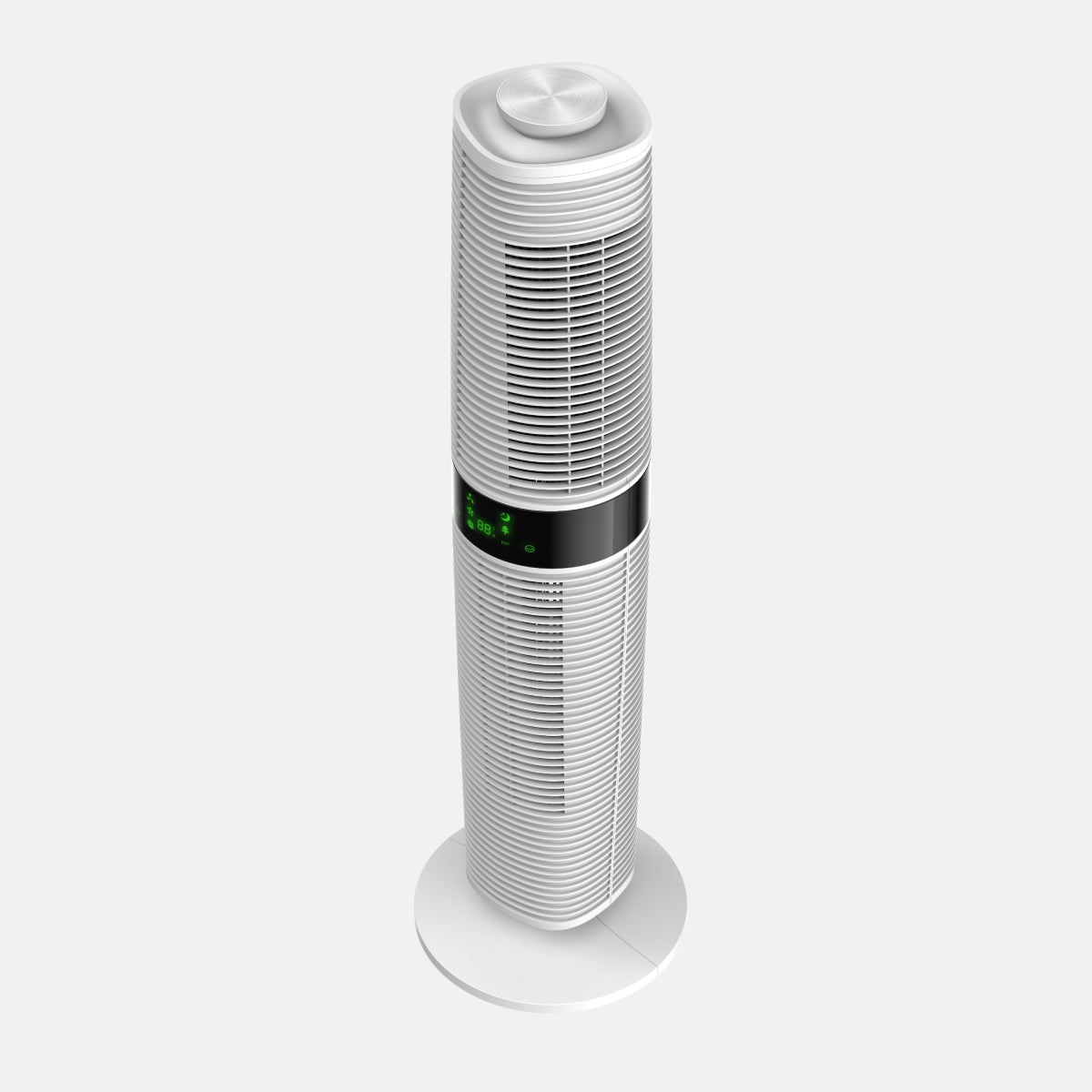 Titan Flow - Ventilador de Torre Inteligente