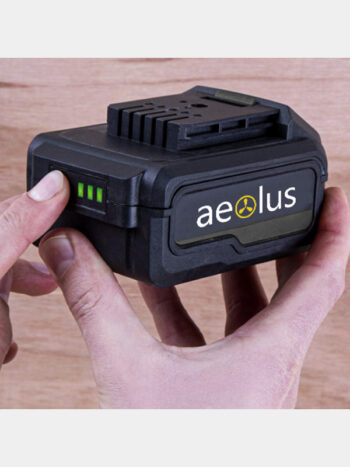Batería de Litio Aeolus con Cargador 3.0Ah